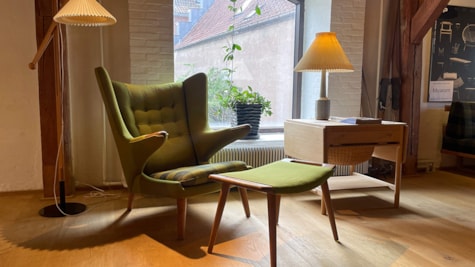 Juhl's Bolighus & Museum - design møbler i Sønderborg centrum