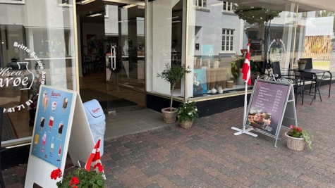 Krea Aarøe i Nordborg på øen Als