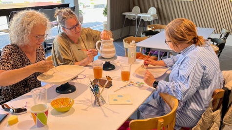Krea Aarøe i Nordborg på øen Als