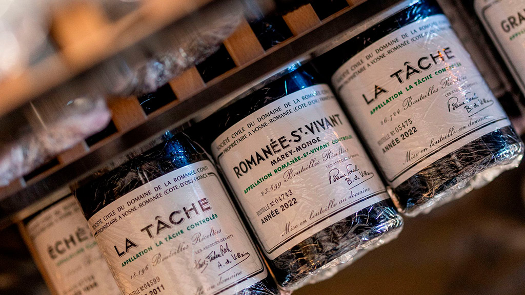 Visselulles Vinbar Sønderborg - Bottles