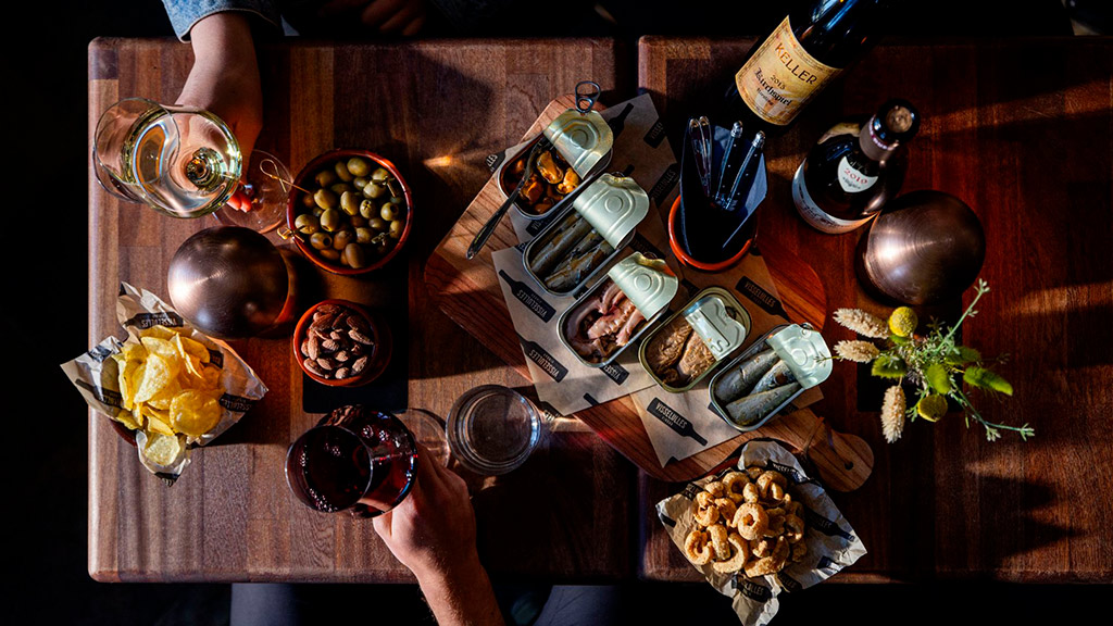 Visselulles Vinbar Sønderborg - Tapas