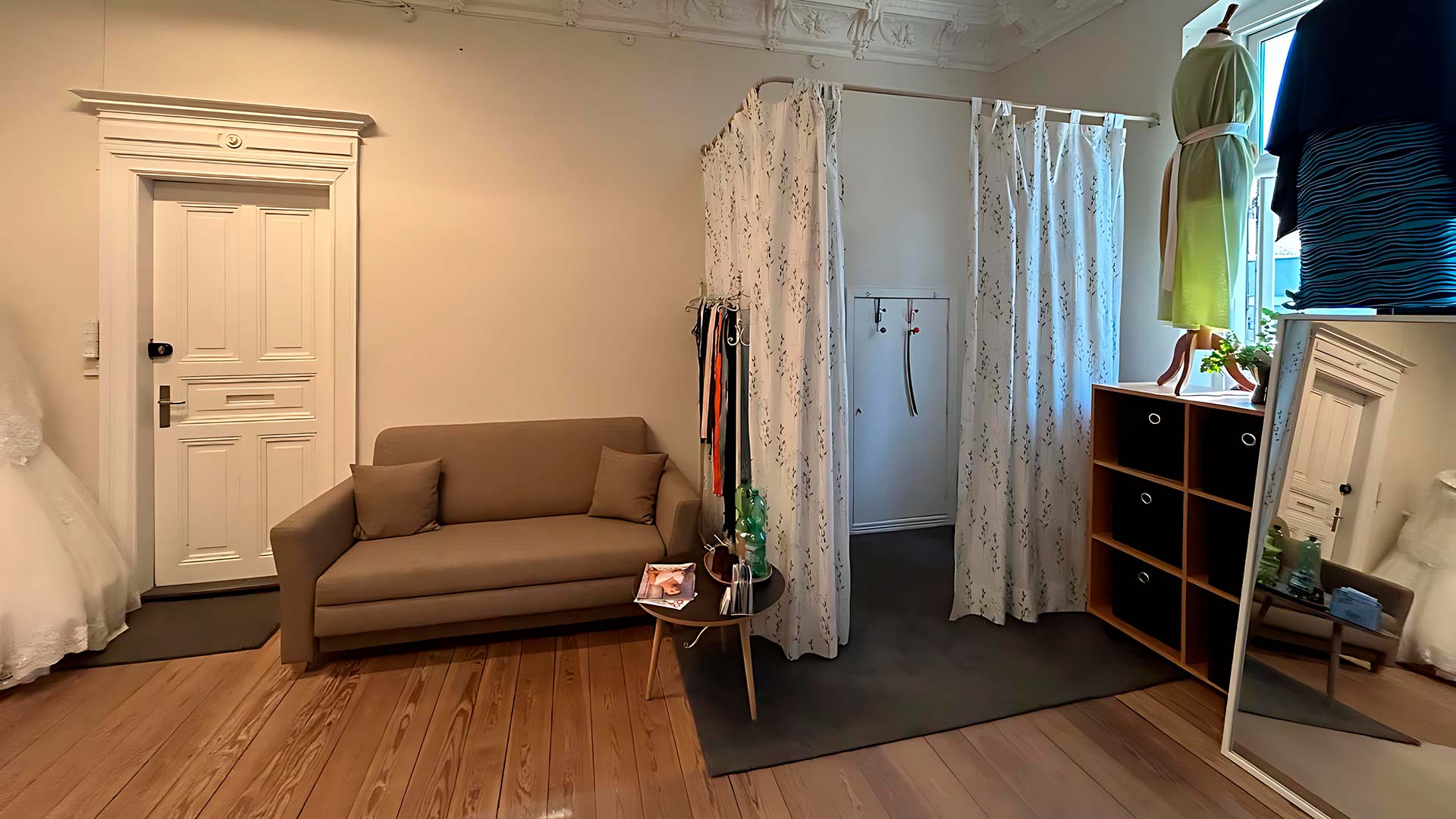 Byens Skrædderi i Sønderborg på øen Als