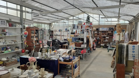 Kræmmerhuset No23 i Nordborg på øen Als