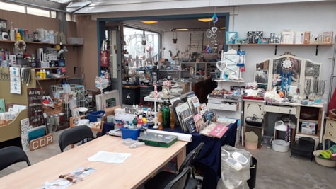 Kræmmerhuset No23 i Nordborg på øen Als