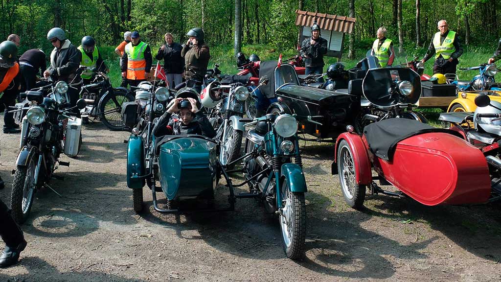 Danmarks Nimbus Tourings Årstræf 2026 er på øen Als