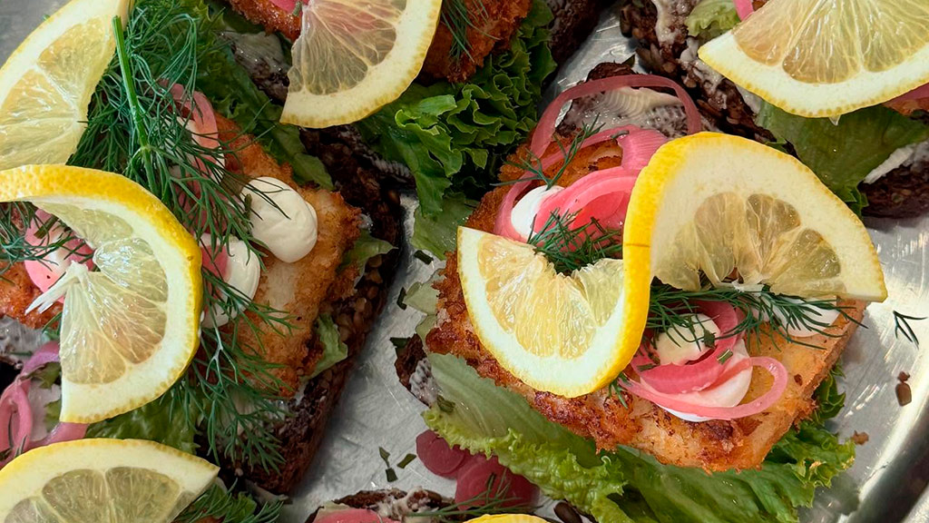 Havets Perle Sønderborg – dein Fischhändler auf der Insel Als