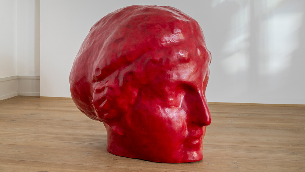 Cherry on a Top, auf der Ausstellung Lost and Gained im Augustiana Kunstpark & Kunsthal auf der Insel Als