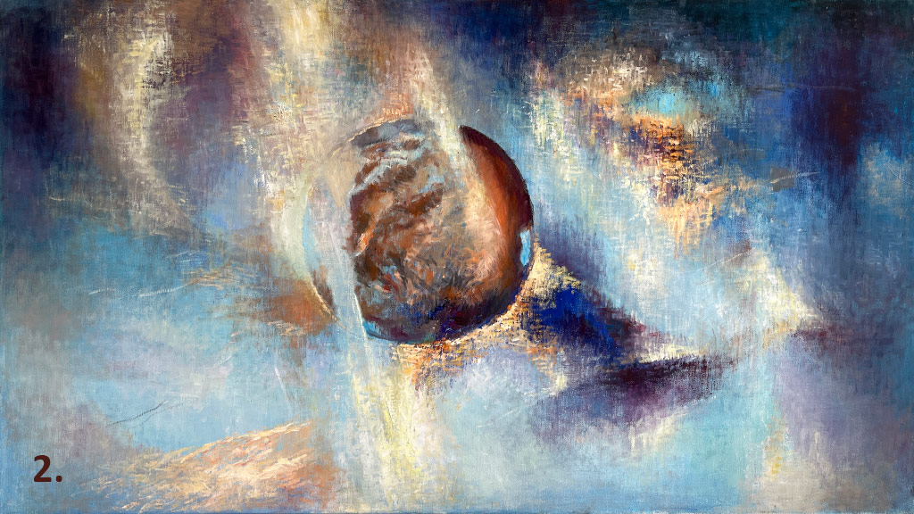 Dea Ennas Osterausstellung 2026 – Der Mars