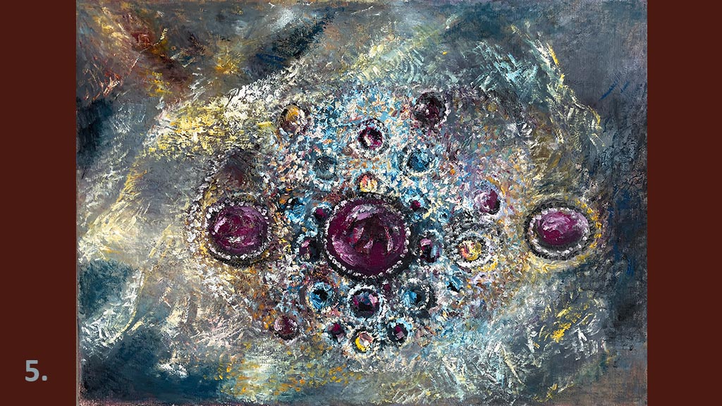 Dea Ennas Osterausstellung 2026 – Talisman