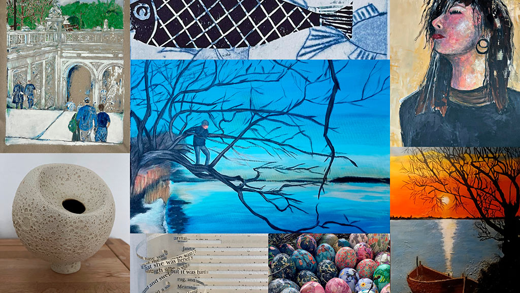 KunstPunkt in Augustenborg is holding an Easter exhibition in 2026