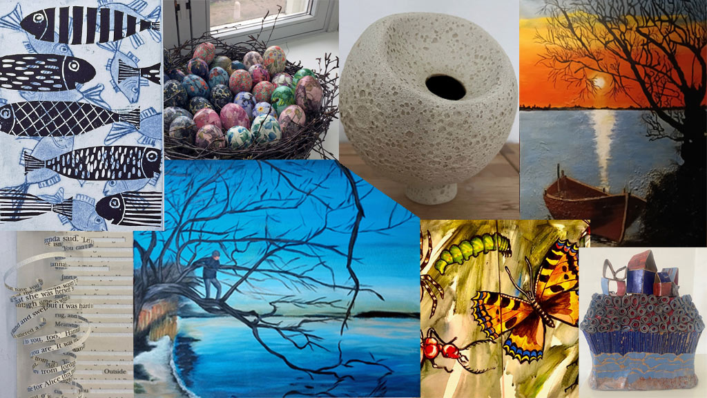 KunstPunkt in Augustenborg veranstaltet 2026 eine Osterausstellung