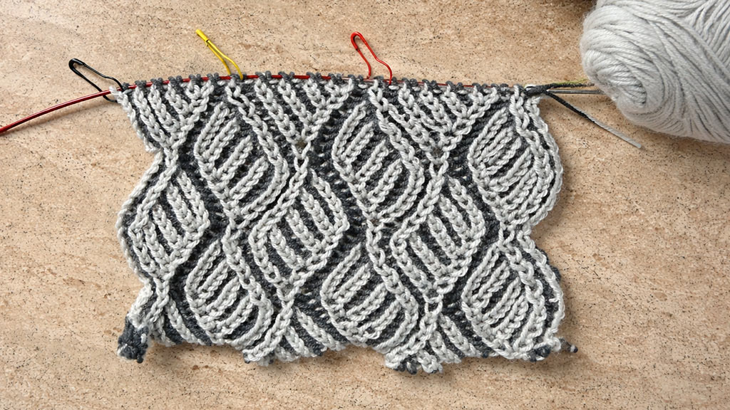 Sønderborg Strikkefestival 2026 – Patentstrick mit Pernille Cordes