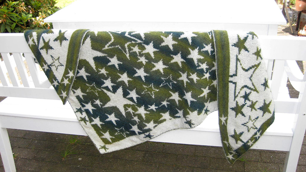 Sønderborg Strikkefestival 2026 – Doppelstrick von Lise Kamstrup