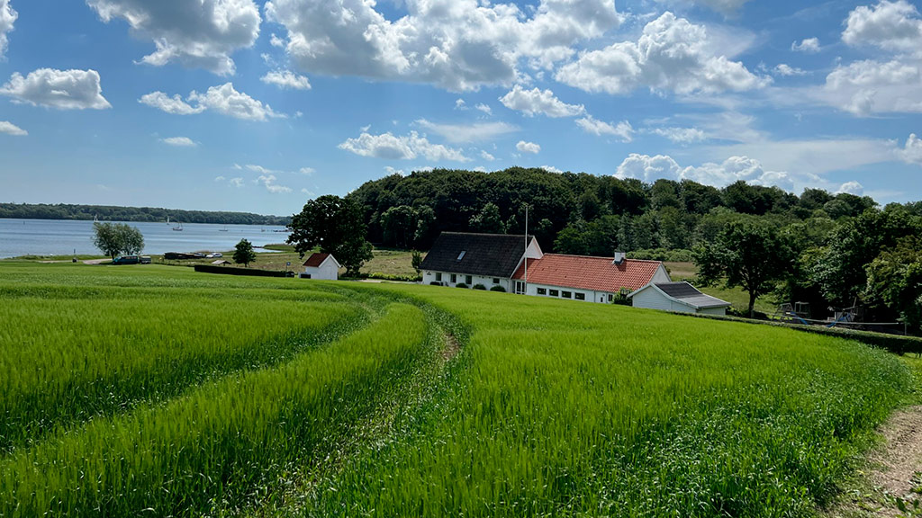 Solhjem School Camp - Close to the Water