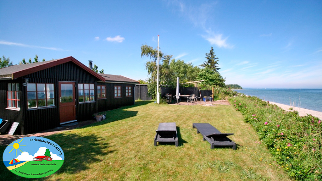 Holiday home rentals on the island of Als in Sønderjylland