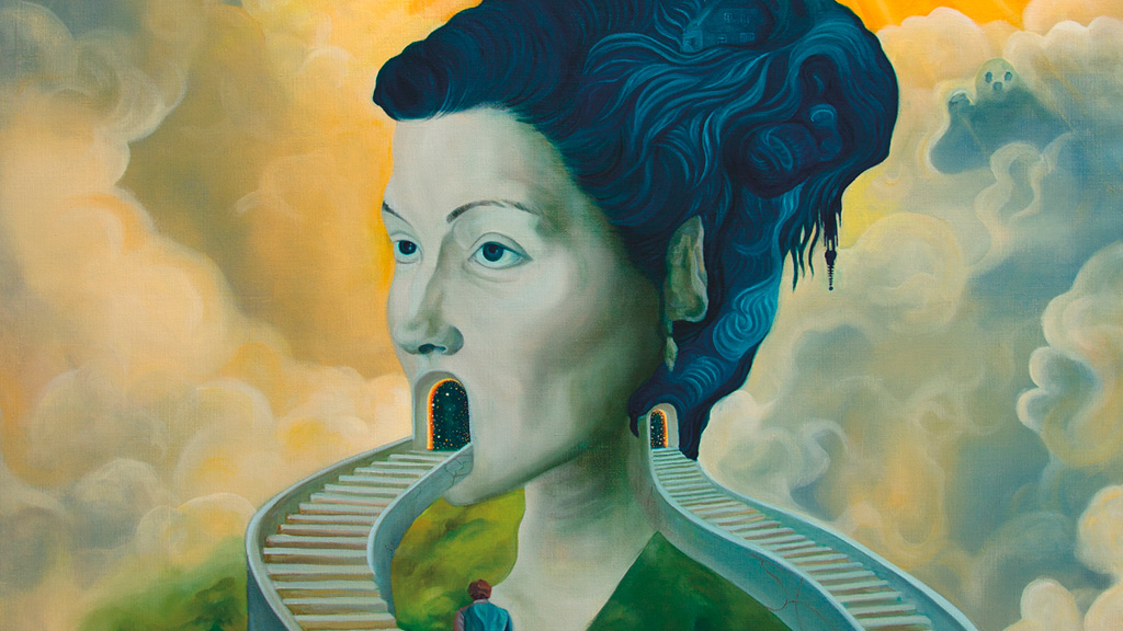 Gådefulde Malerier - en skattejagt - Portalen