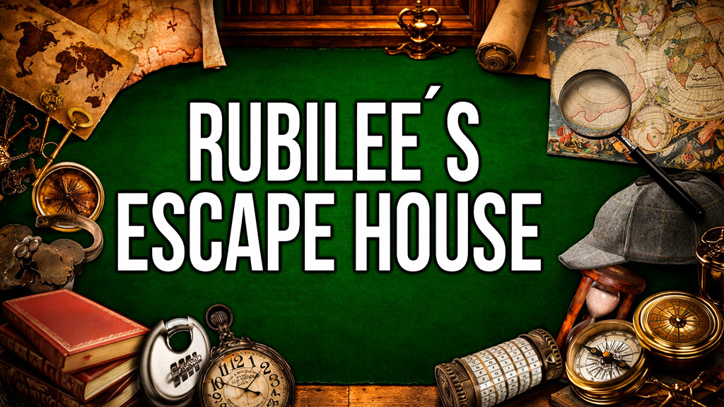 Escape House in Sønderborg auf der Insel Als – Indoor-Aktivität