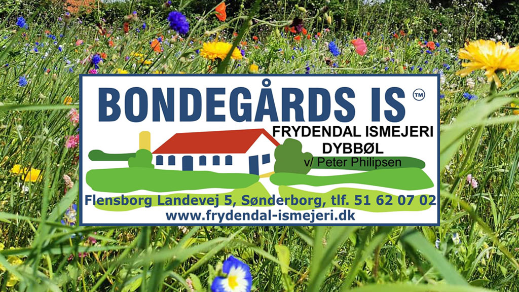 Frydendal Ismejeri at Sønderborg