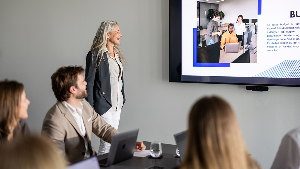Meetings and conferences at Alsik Hotel and Spa in Sønderborg on the island of Als