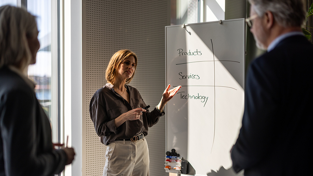 Meetings and conferences at Alsik Hotel and Spa in Sønderborg on the island of Als