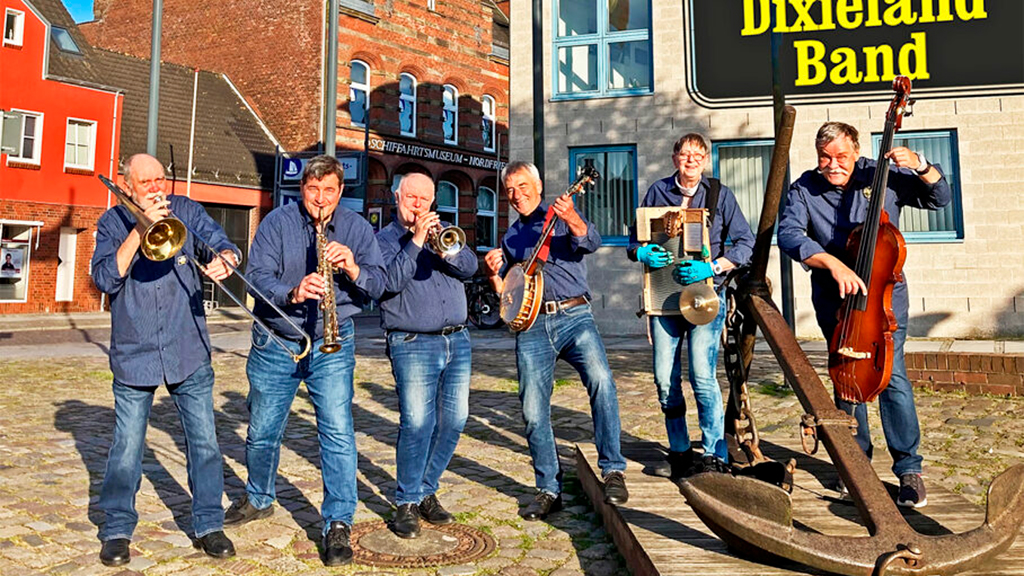 RiverBoat Jazzfahrt mit Feodora