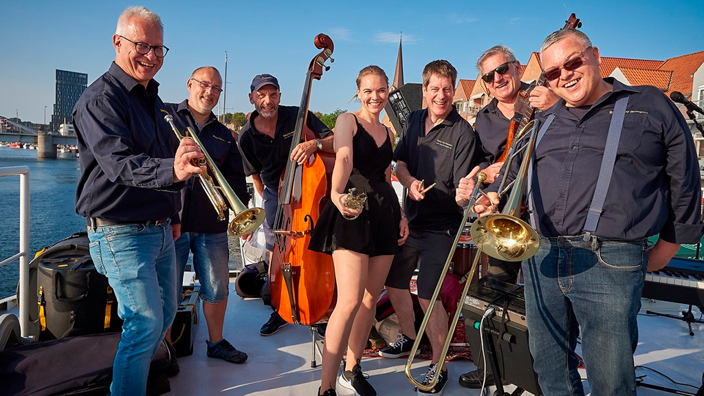 RiverBoat Jazzfahrt mit Feodora