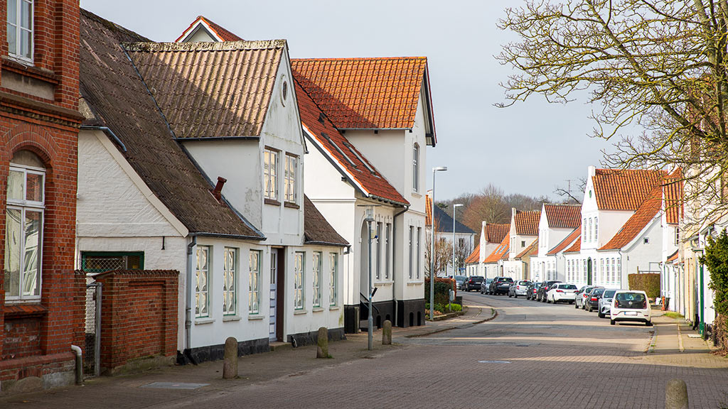 Hertugbyen Augustenborg