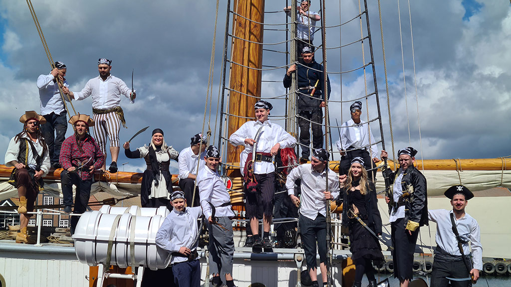 Sønderborg Piratfestival