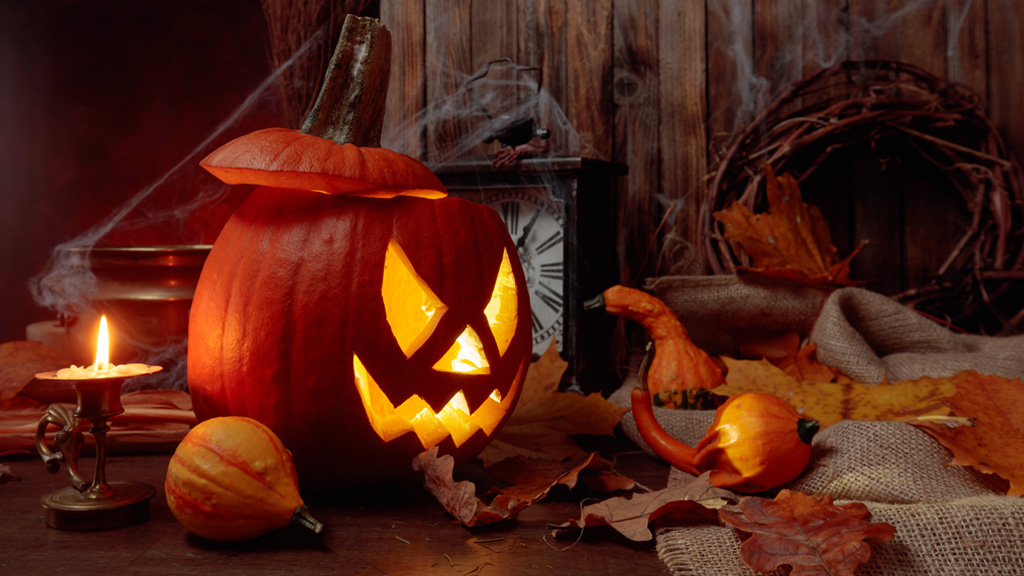 Halloween i Sønderborg