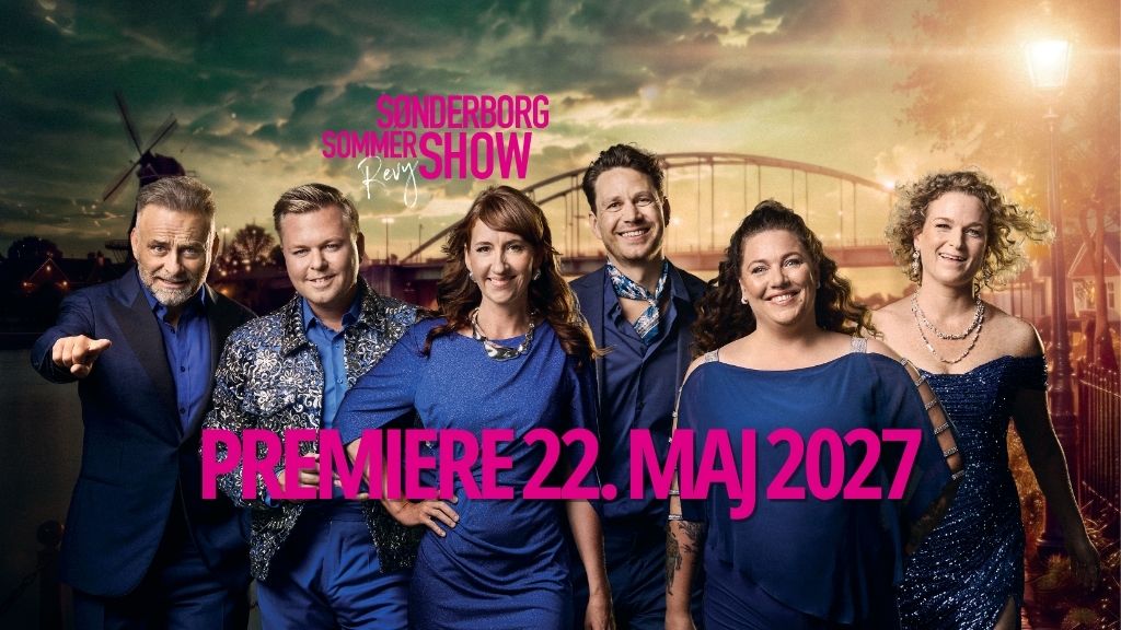 Sønderborg Sommer Revy Show 2027