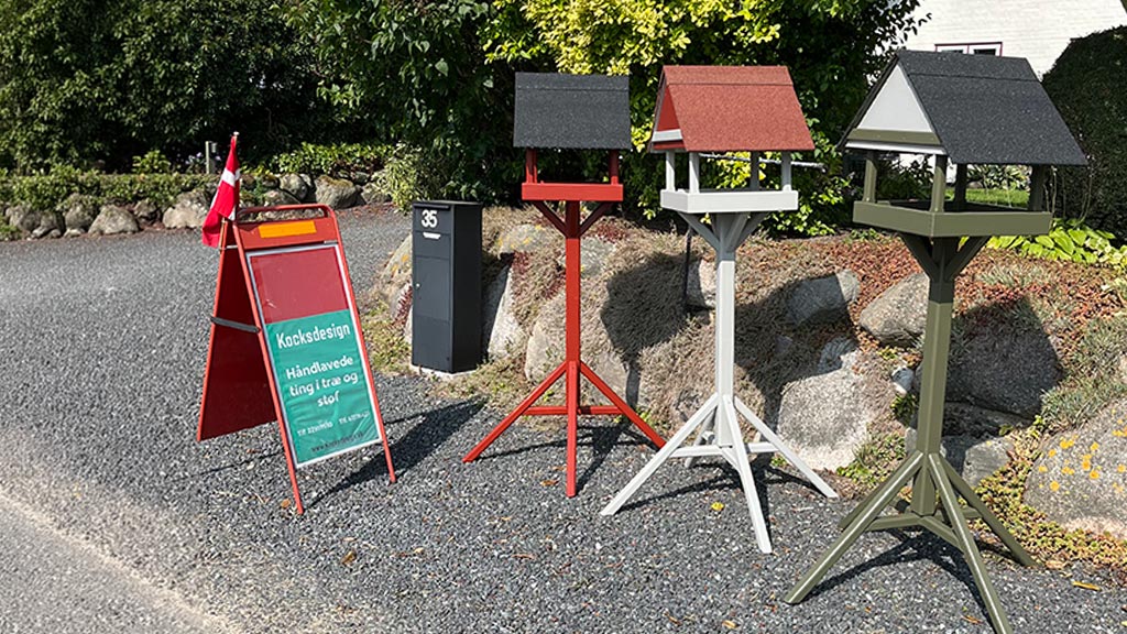 Kocks Design - Håndlavet på Als