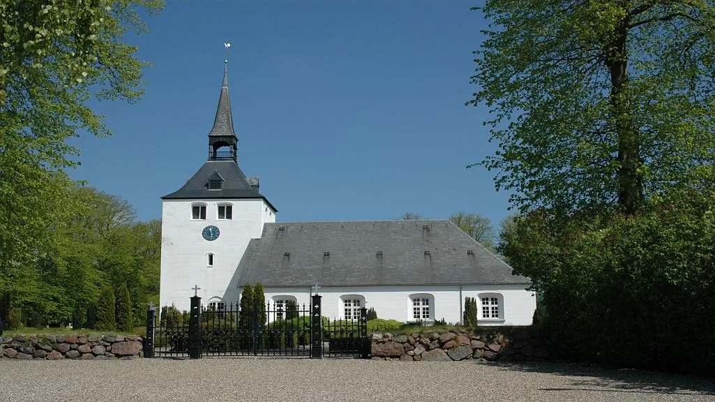 Lysabild Kirke