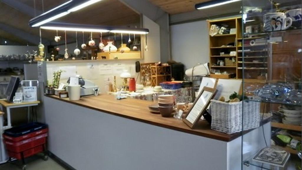 Hørup Genbrugsbutik