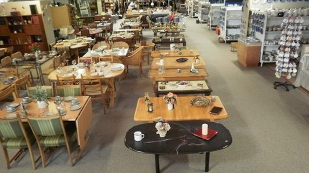 Hørup Genbrugsbutik