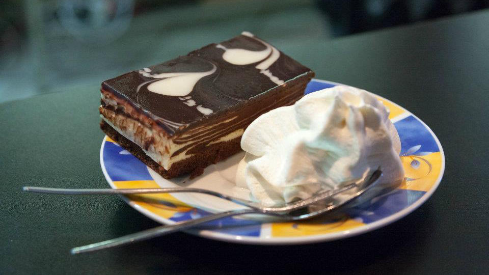 Cafe Inside Cold Hawaii