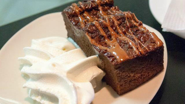 Cafe Inside Cold Hawaii