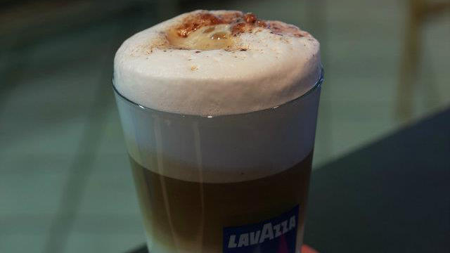 Cafe Inside Cold Hawaii