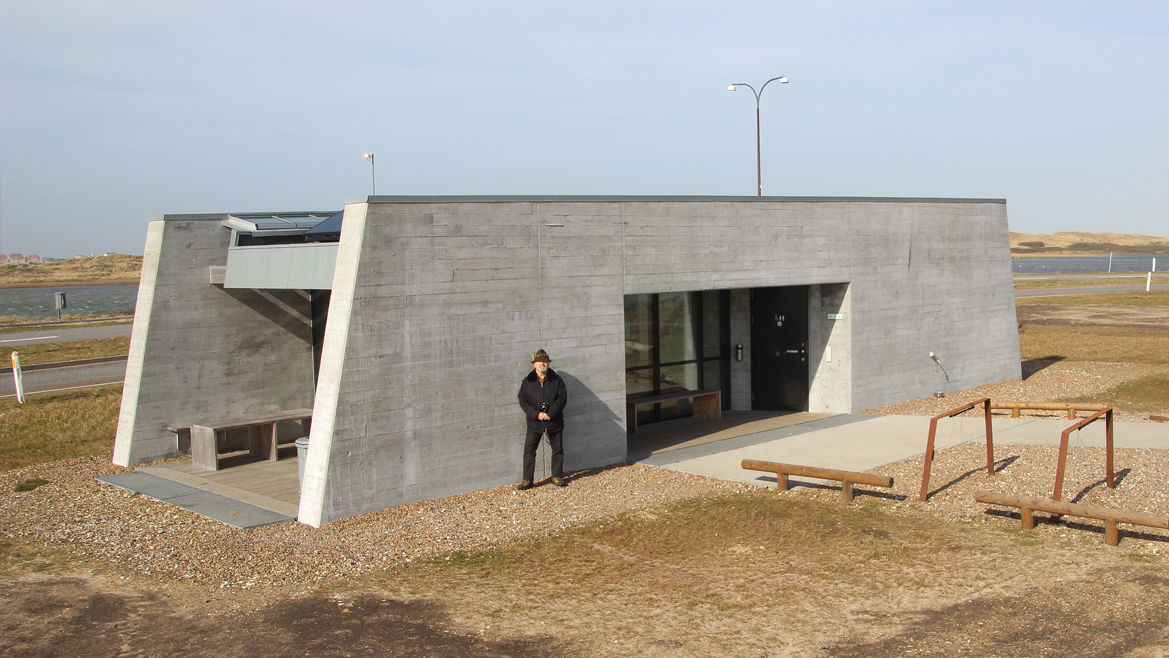 Svaneholmhus - Thy National Park Info Center