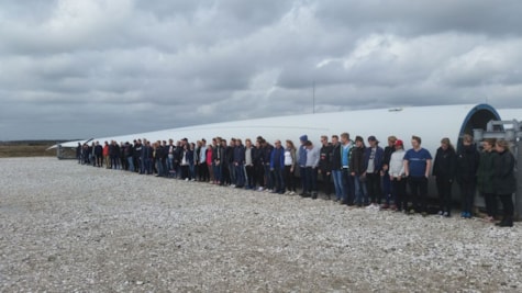 Podcast - Safari blandt GIGANTER