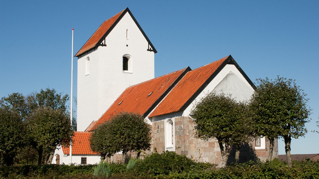 Gettrup Kirke