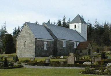Tved Kirke
