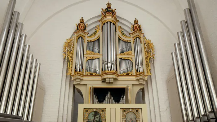 Thisted Kirke - Orgel