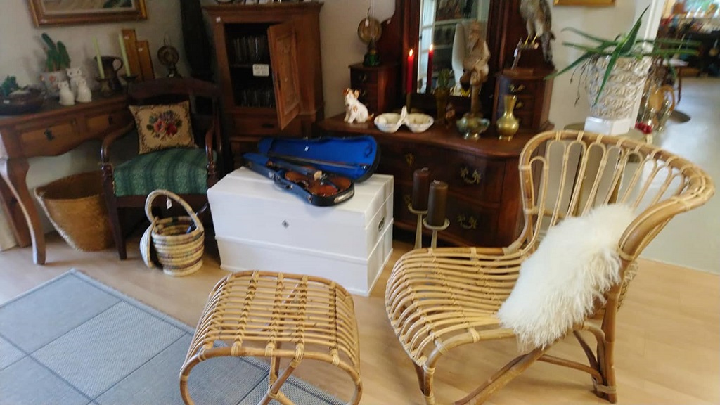 Nørhå Antik & Retro