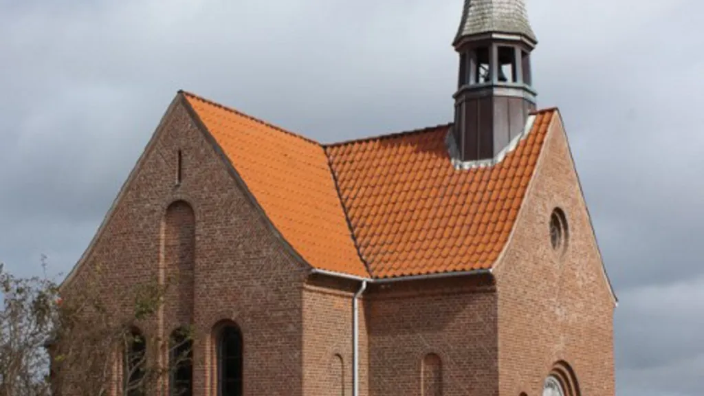 Stenbjerg kirke 1