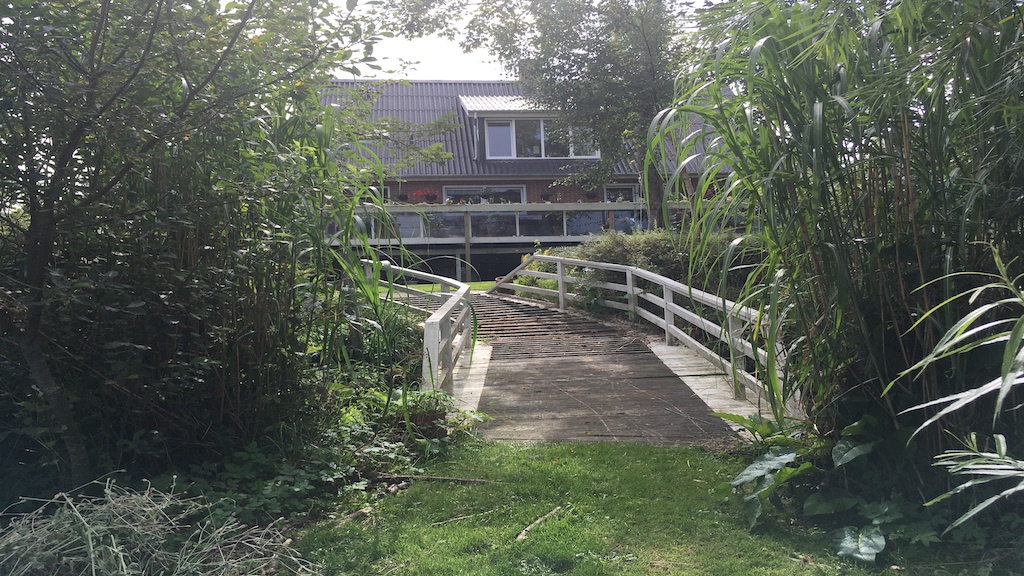 Haven ved Nationalpark Thy Bed & Breakfast