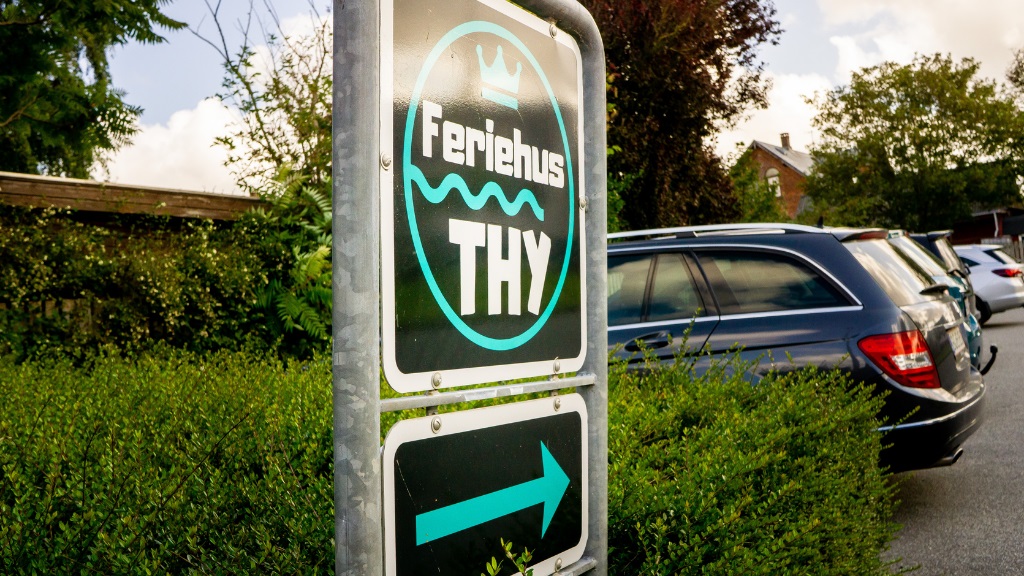 Feriehus Thy  