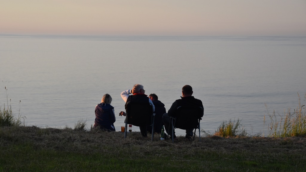 Stay overnight at Thy Feriepark - and go angling on the Yellow Reef