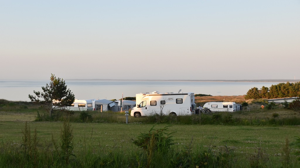 Stay overnight at Thy Feriepark - and go angling on the Yellow Reef