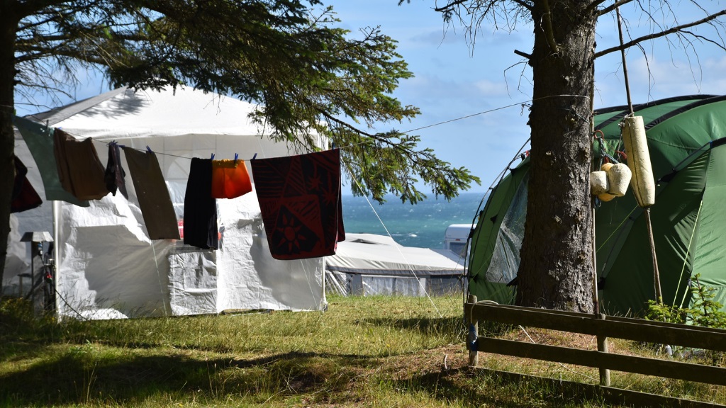 Stay overnight at Thy Feriepark - and go angling on the Yellow Reef