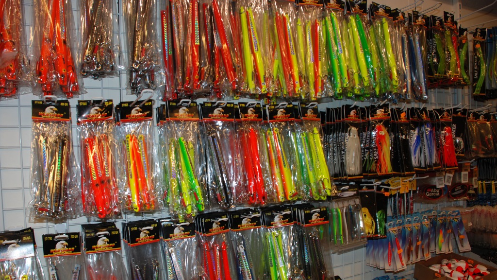 Stay overnight at Thy Feriepark - and go angling on the Yellow Reef